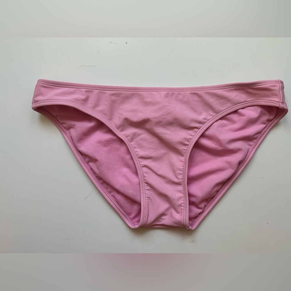 baby pink target swimsuit bottoms